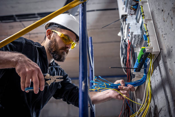 Best Electrical Installation Contractor  in Little Round Lake, WI