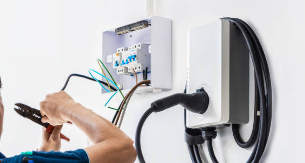 Best Industrial Electrical Services  in Little Round Lake, WI