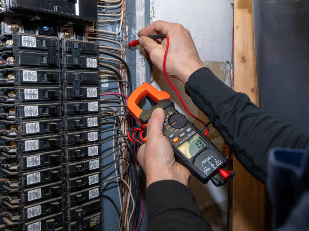 Best Electrical Troubleshooting Services  in Little Round Lake, WI