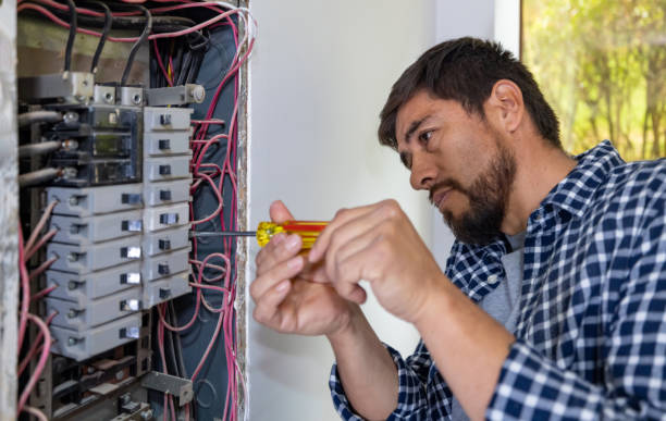 Best Licensed Electrician  in Little Round Lake, WI